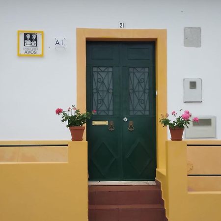 Villa Casa Dos Avos Alcaria da Serra Exterior foto