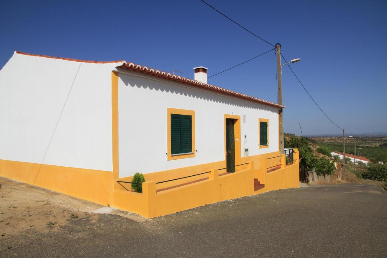 Villa Casa Dos Avos Alcaria da Serra Exterior foto