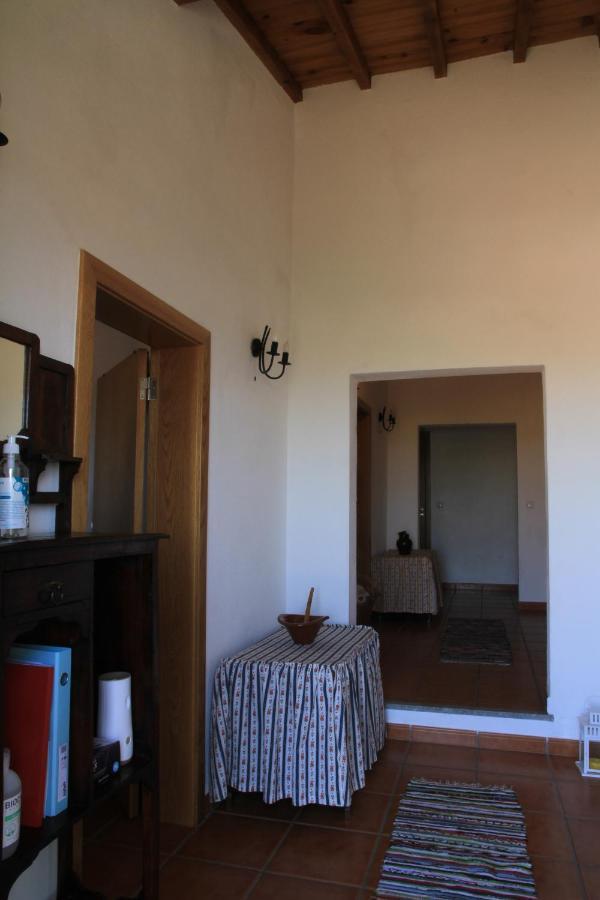 Villa Casa Dos Avos Alcaria da Serra Exterior foto