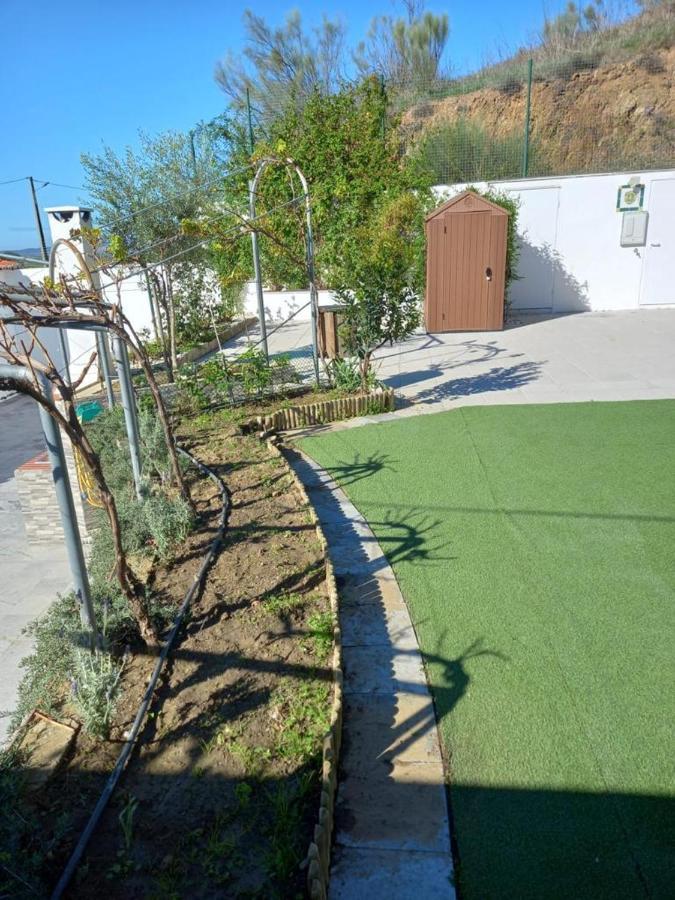 Villa Casa Dos Avos Alcaria da Serra Exterior foto