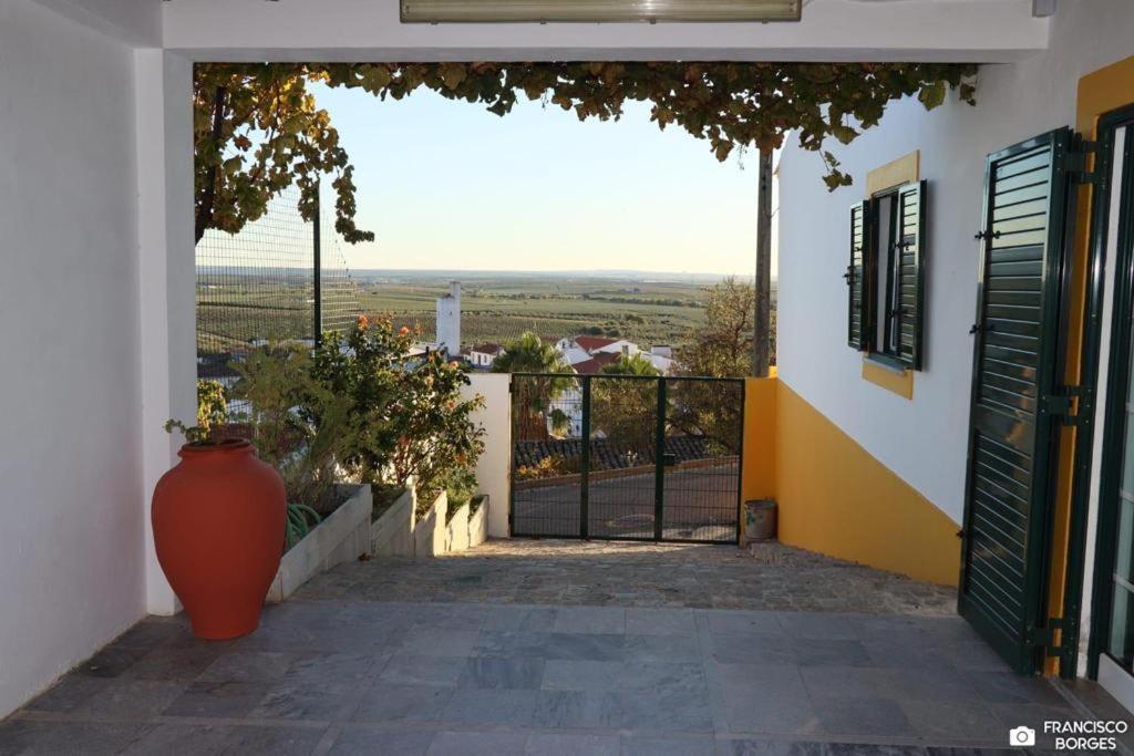 Villa Casa Dos Avos Alcaria da Serra Exterior foto